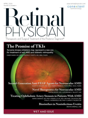 Retinal Physician
