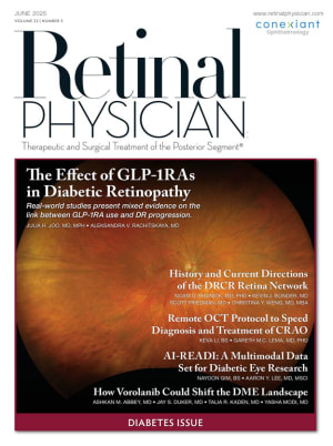 Retinal Physician