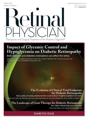 Retinal Physician