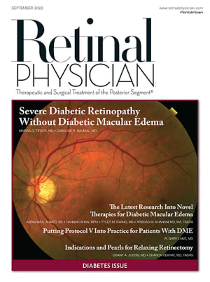 Retinal Physician