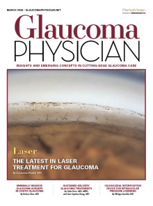 Glaucoma Physician