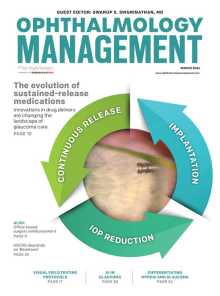 Ophthalmology Management