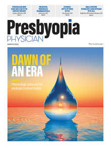 Presbyopia Physician