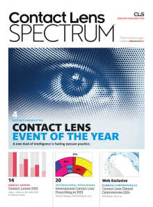 Contact Lens Spectrum