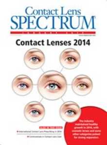 Contact Lens Spectrum