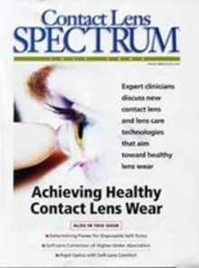 Contact Lens Spectrum