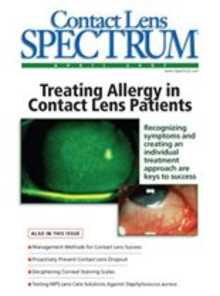 Contact Lens Spectrum