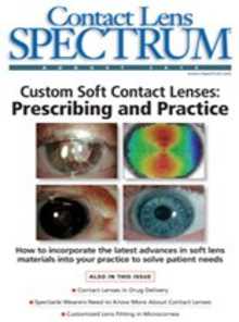 Contact Lens Spectrum