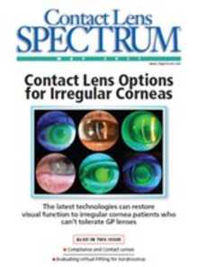 Contact Lens Spectrum