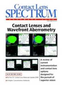 Contact Lens Spectrum