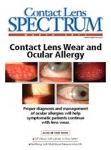 Contact Lens Spectrum