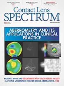 Contact Lens Spectrum