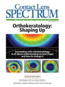 Contact Lens Spectrum