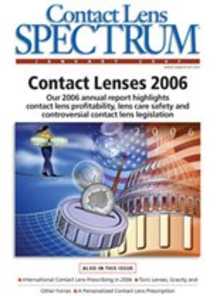 Contact Lens Spectrum