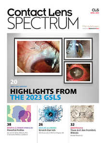 Contact Lens Spectrum