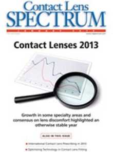 Contact Lens Spectrum