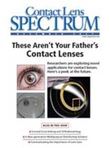 Contact Lens Spectrum