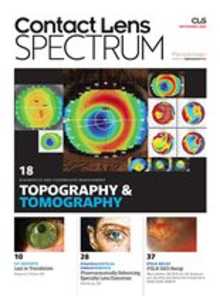 Contact Lens Spectrum