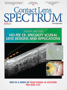 Contact Lens Spectrum