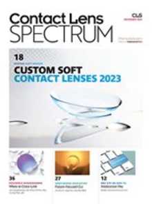 Contact Lens Spectrum