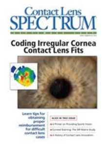 Contact Lens Spectrum