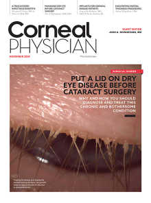 Corneal Physician