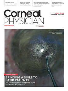 Corneal Physician