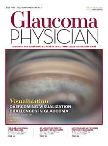 Glaucoma Physician