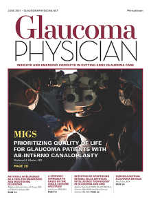 Glaucoma Physician