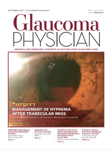 Glaucoma Physician