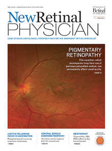 New Retinal Physician