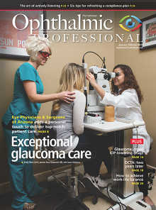 Ophthalmic Professional