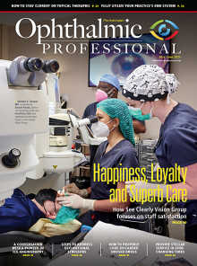 Ophthalmic Professional