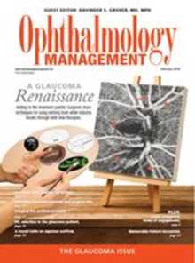 Ophthalmology Management