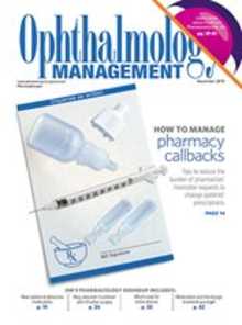 Ophthalmology Management