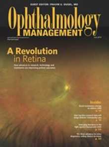 Ophthalmology Management