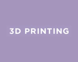Shop and Compare: 3D Printing