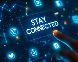 Staying Connected