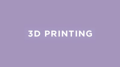 Shop and Compare: 3D Printing