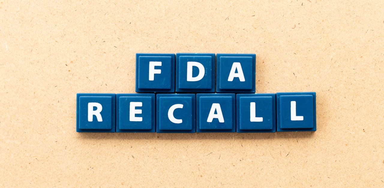 FDA Class II Recall 7,000+ Duloxetine Bottles Conexiant