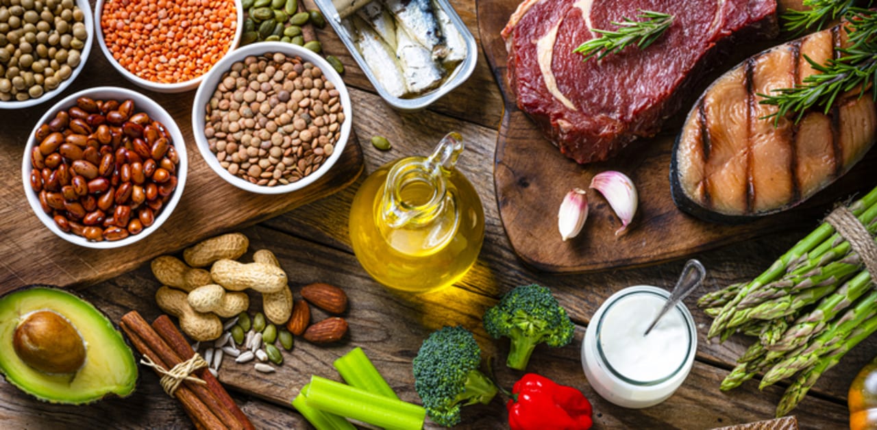 Mediterranean Diet Linked to Higher Levels of Mitochondrial Microproteins