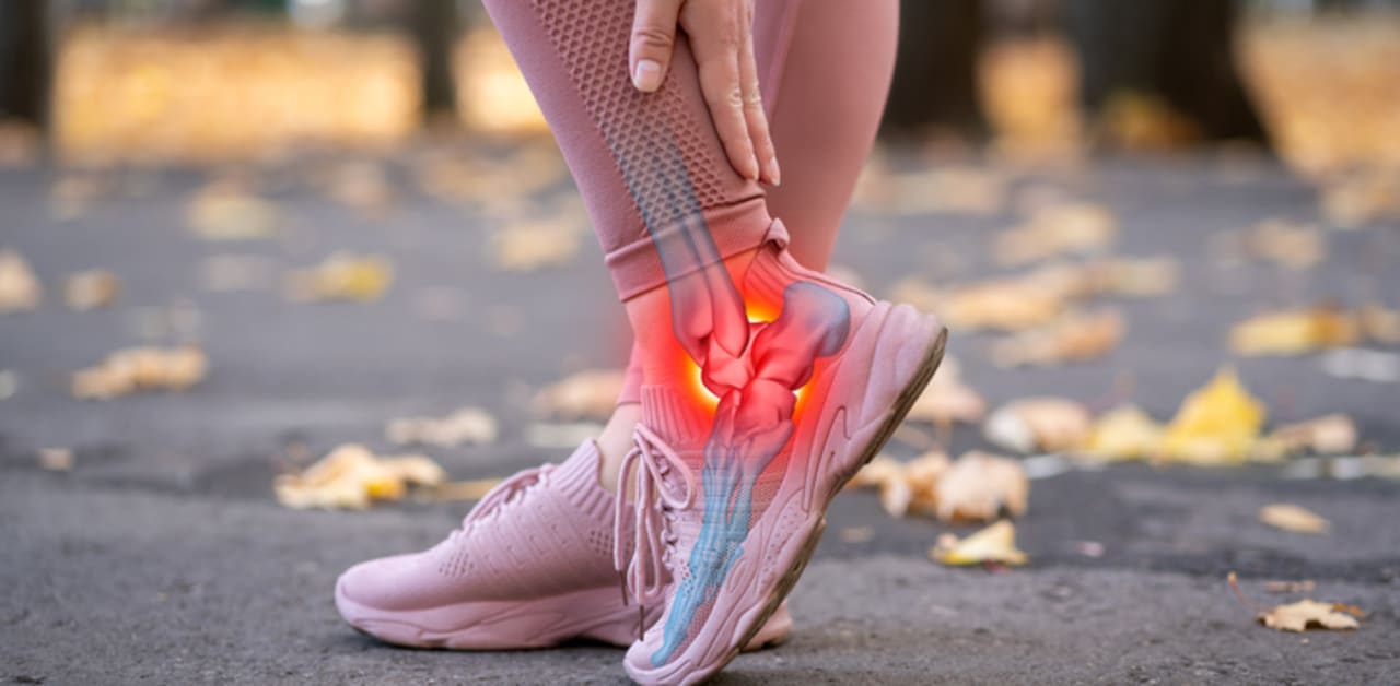 Study Tests Two Achilles Pain Therapies