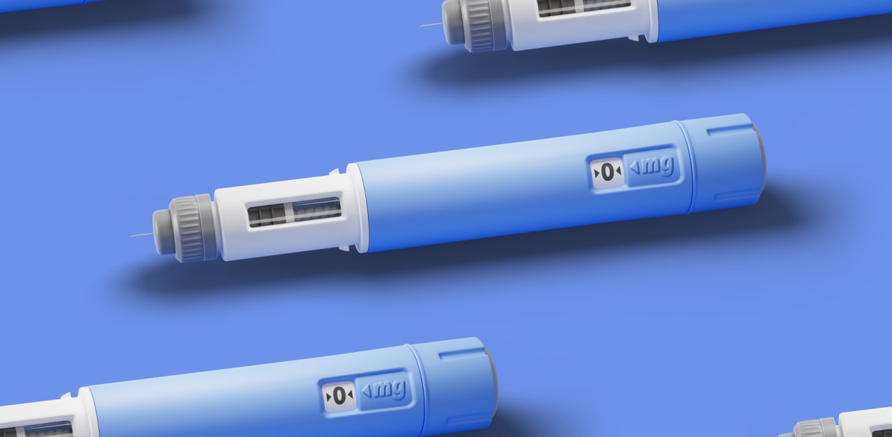 Semaglutide Linked to NAION Risk