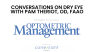 Monitoring Intravitreal Injection Patients for Neurotrophic Keratitis