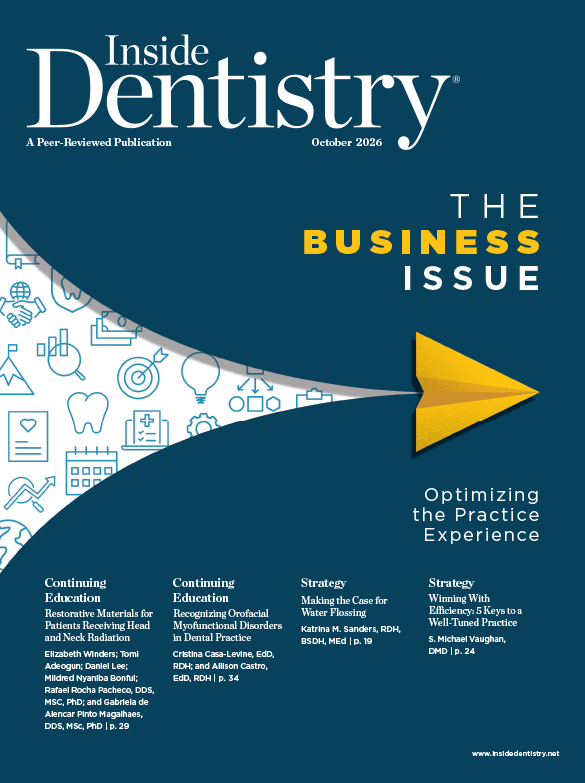 Inside Dentistry + 'Logo'