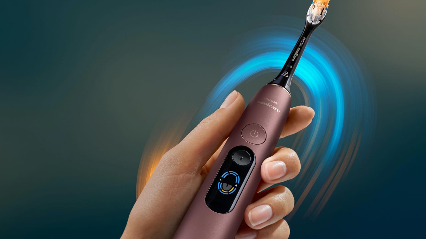 Philips Sonicare Next-Generation DiamondClean 9900 Prestige
