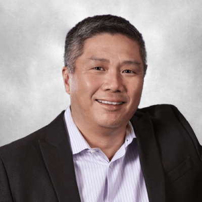 Portrait of Charlie Lee