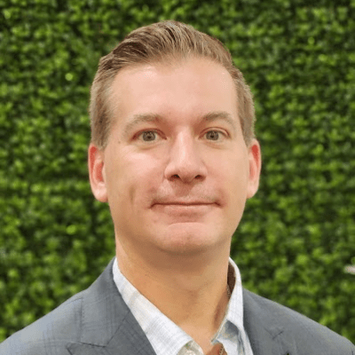 Portrait of Brian Zambotti