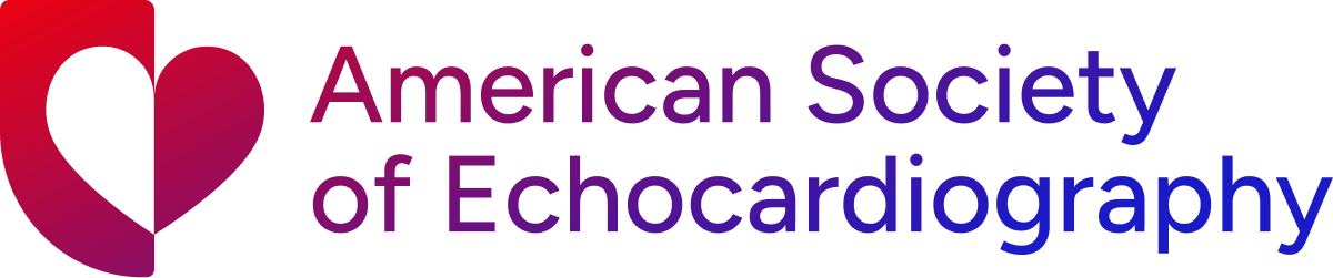 American Society of Echocardiography