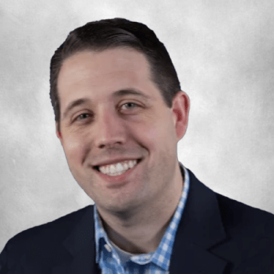 Portrait of Lee Schweizer